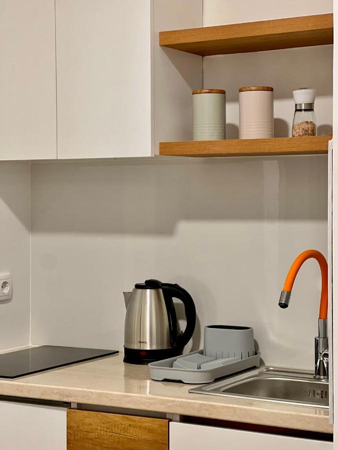 Dani Lux Belgrade Center Studio Apartment Exterior photo