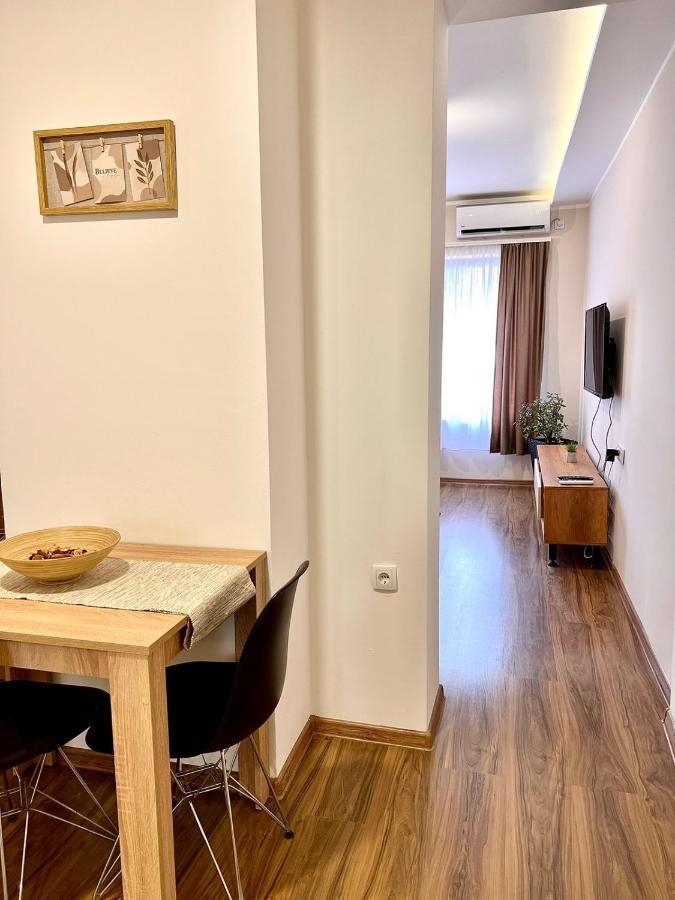 Dani Lux Belgrade Center Studio Apartment Exterior photo