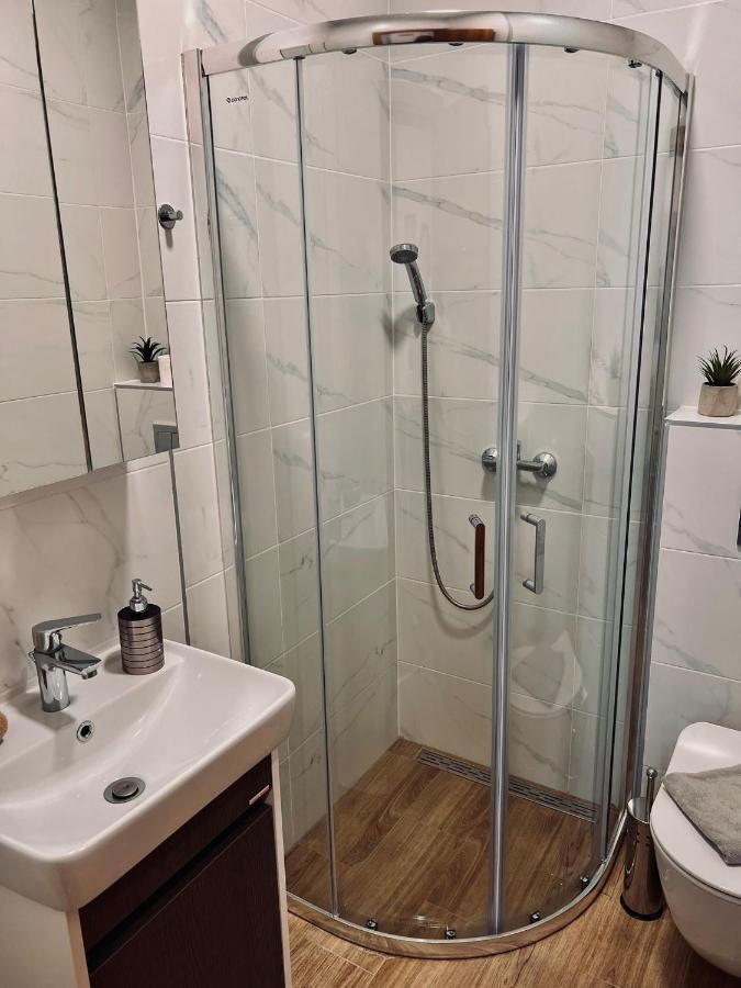 Dani Lux Belgrade Center Studio Apartment Exterior photo
