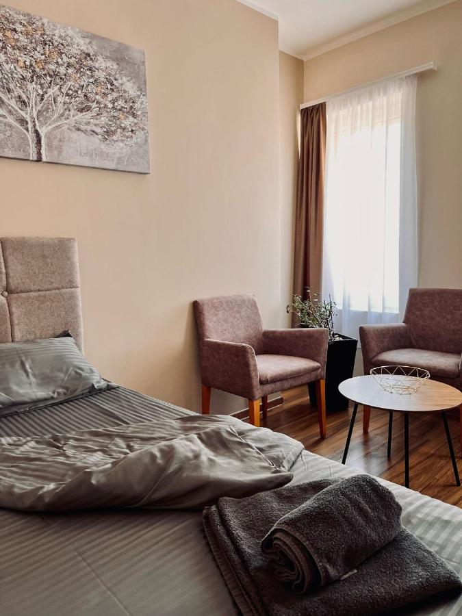 Dani Lux Belgrade Center Studio Apartment Exterior photo