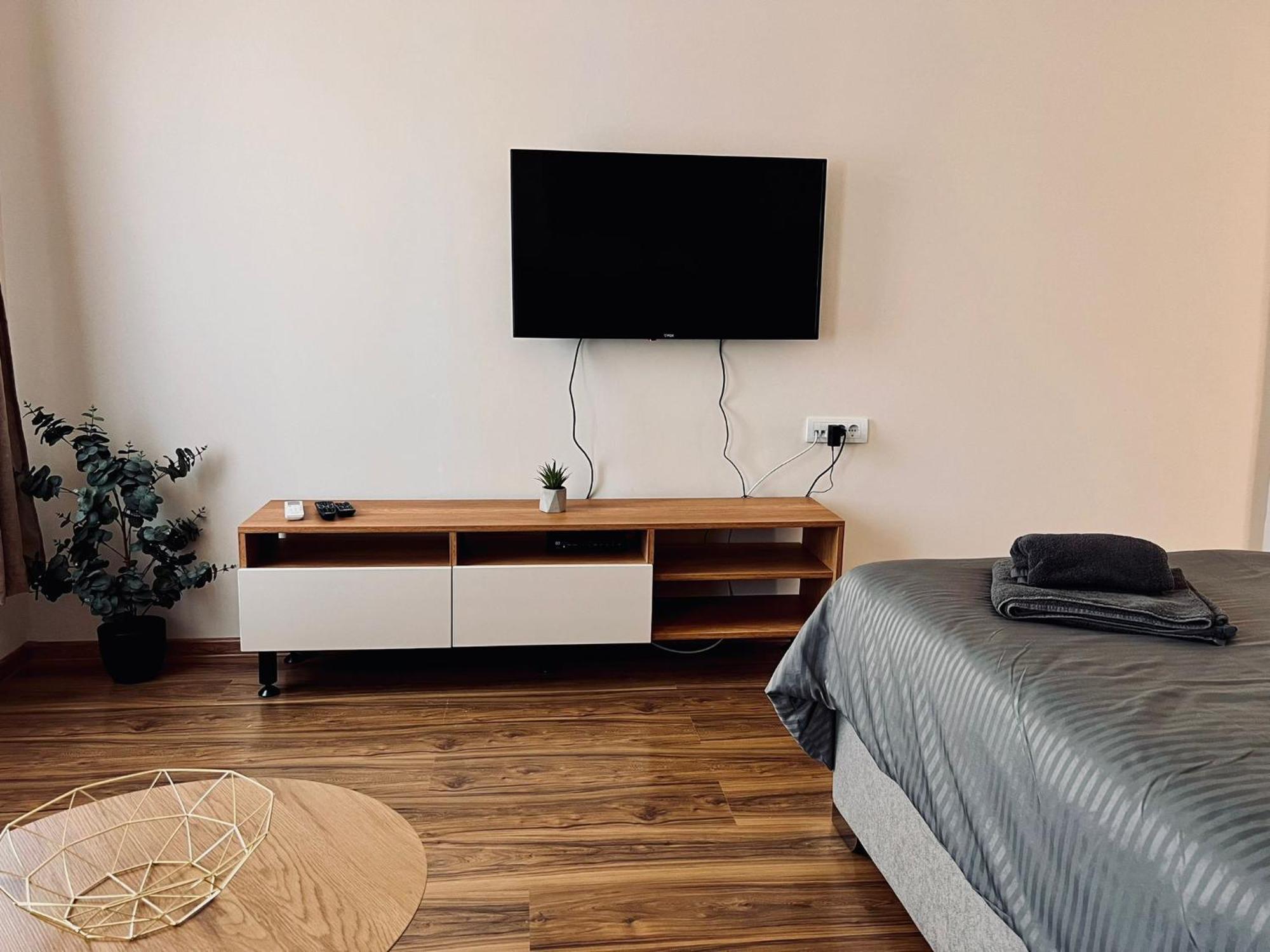 Dani Lux Belgrade Center Studio Apartment Exterior photo