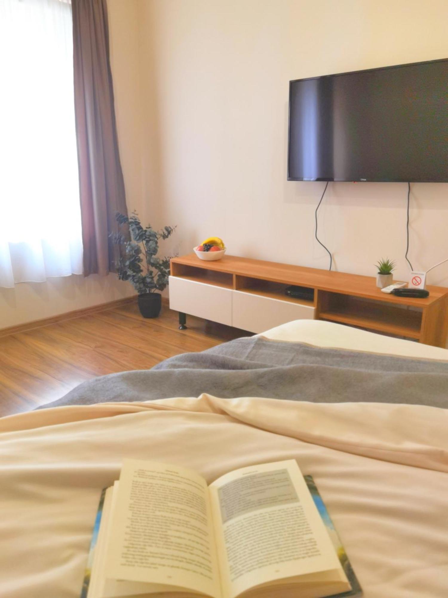 Dani Lux Belgrade Center Studio Apartment Exterior photo